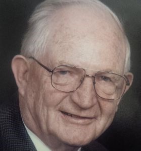 Obituary of James Fountain