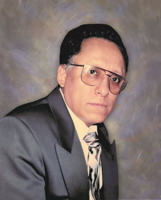 Avis de décès de Johnny Cribillero