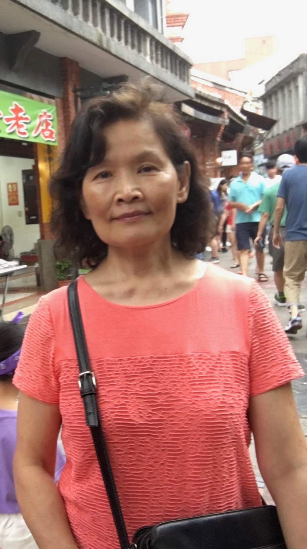 Obituary of Michelle Li-Shei Wang