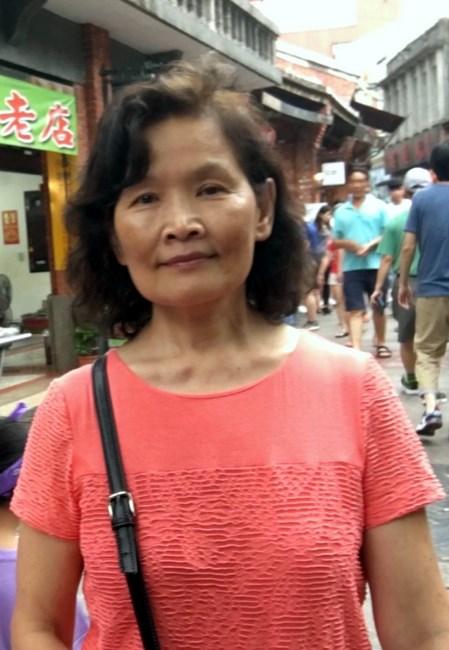 Obituary of Michelle Li-Shei Wang