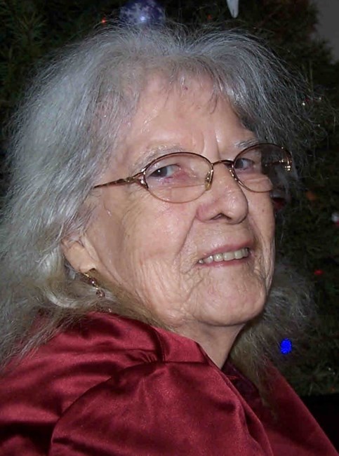 Obituary of Twilla June Mitchell