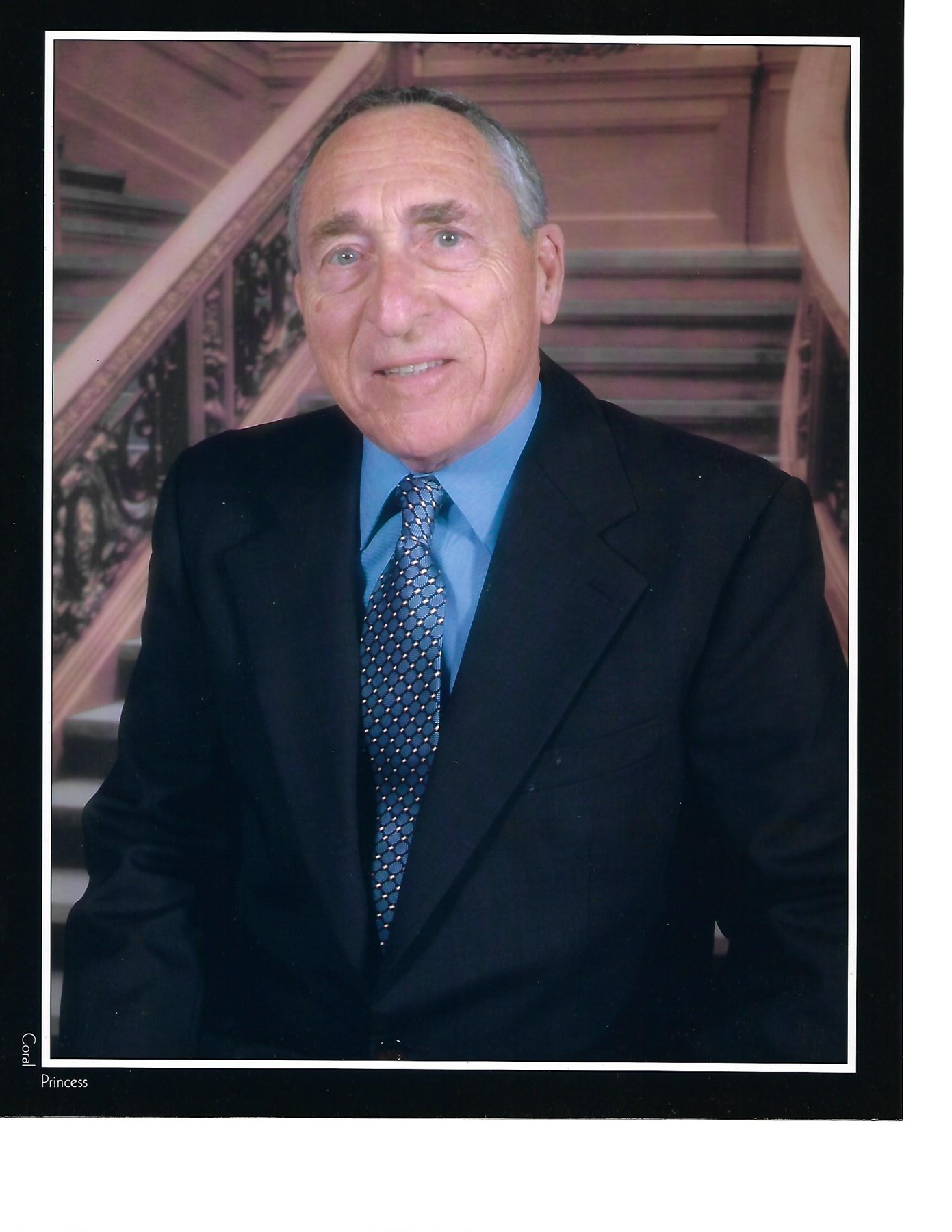 Obituary of John Edward Patricelli