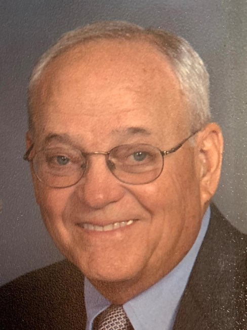 Obituary of James S Roy