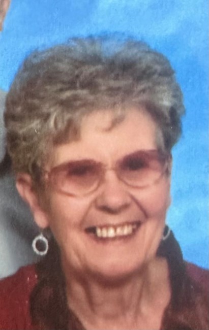 Obituary of Anna Christine Dawson