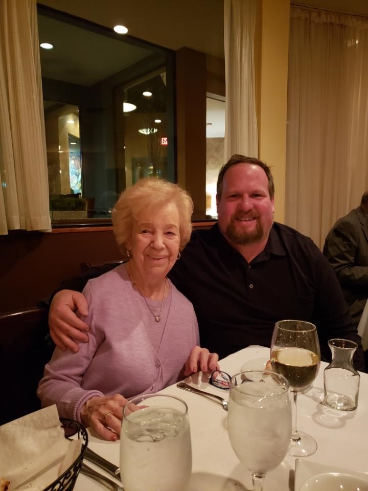 Obituary of Dorothy Koster