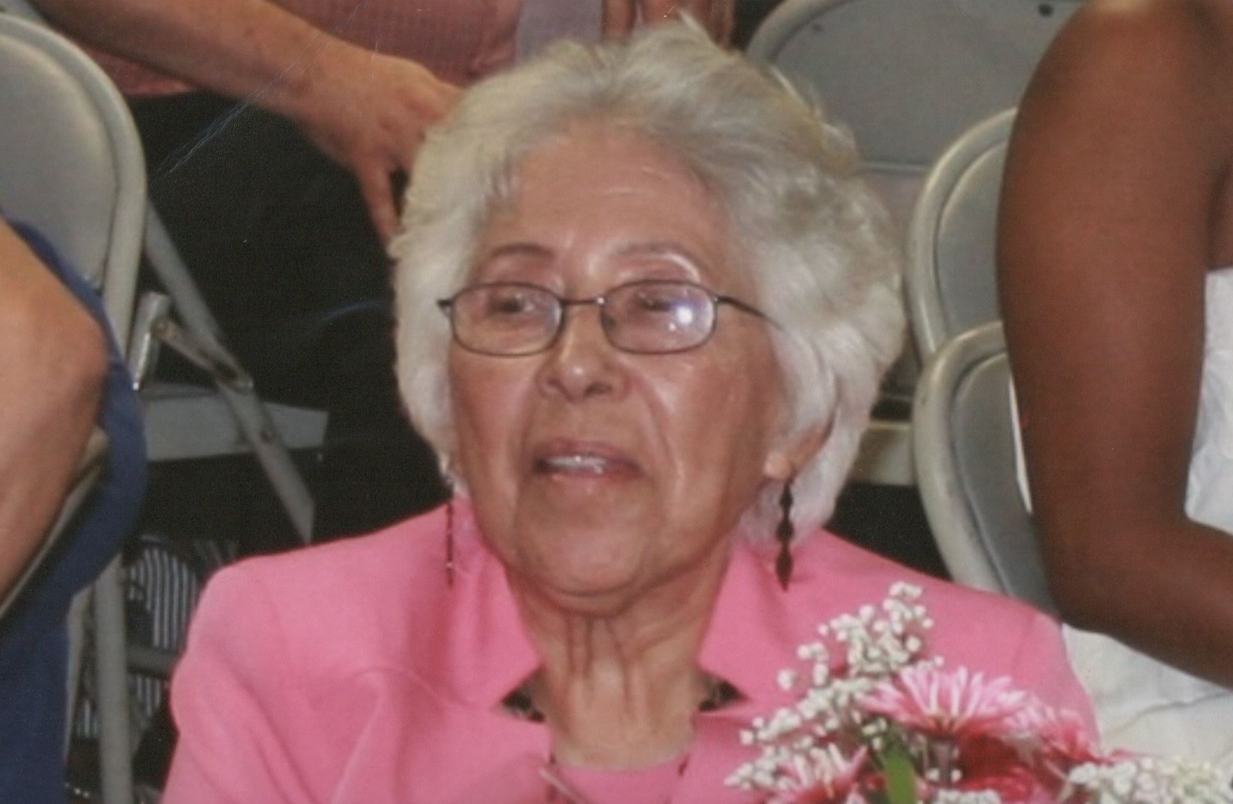 Obituary of Consuelo C. Madrigal