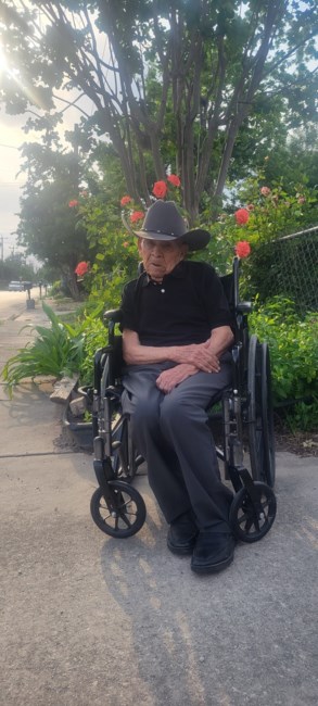 Obituary of Andres Flores Salas