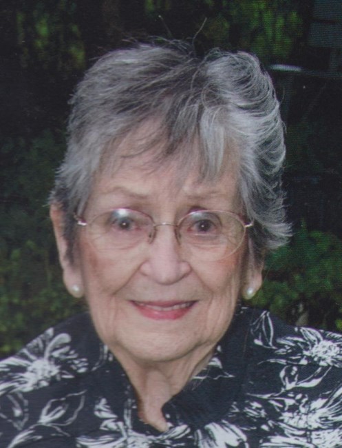 Obituary of Twila W. Broockerd