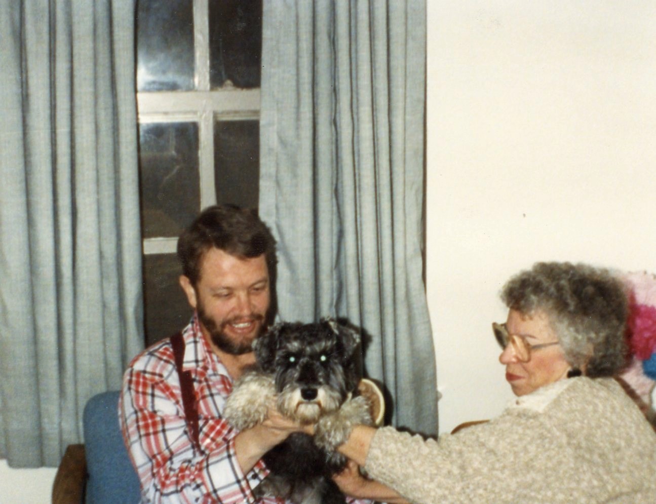 Obituary of Steve Bruce Holt