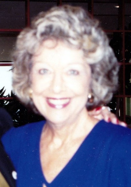 Obituary of Mary Alice McBride
