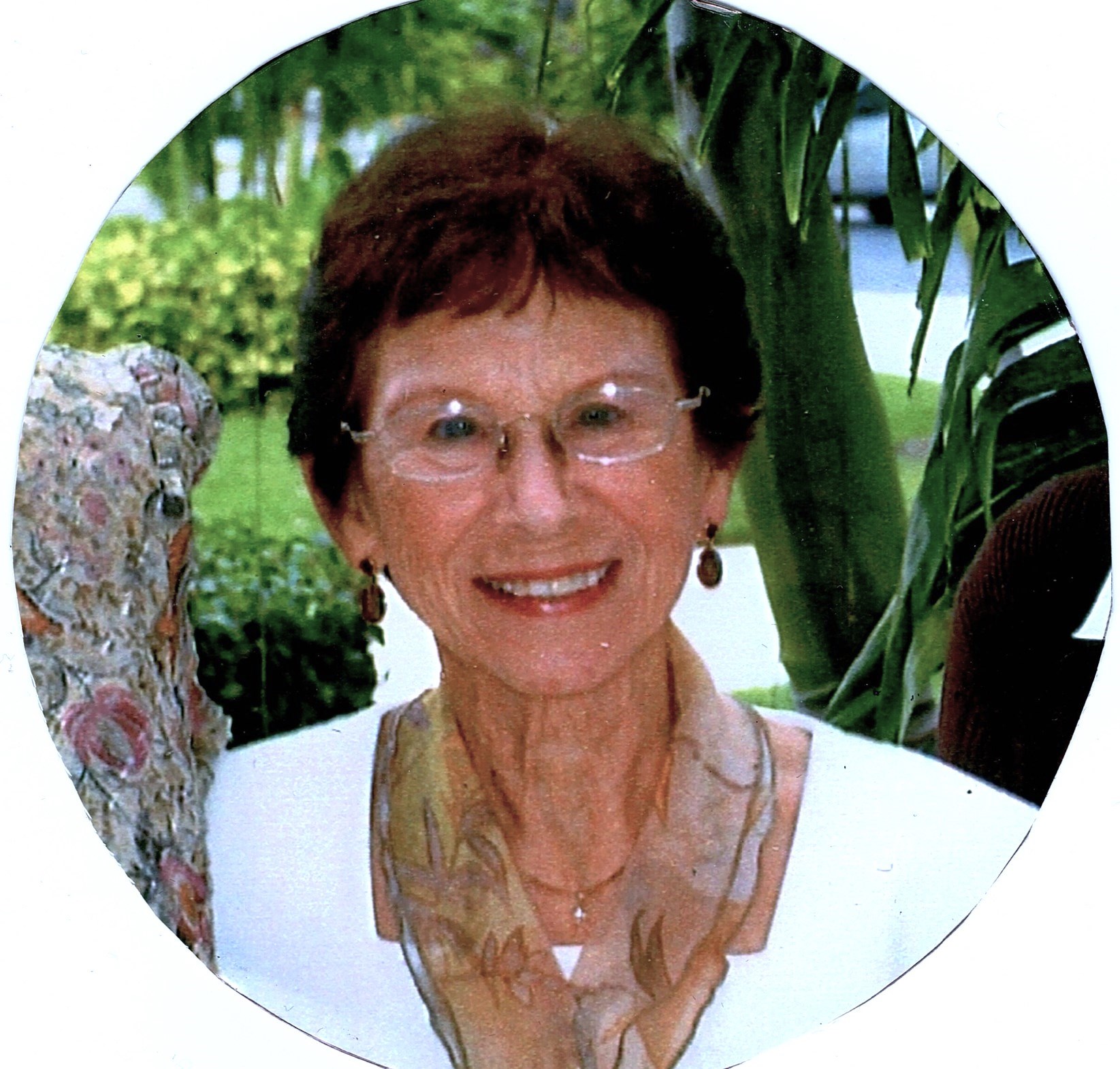 Obituary of Irene Sylvia Desrosiers