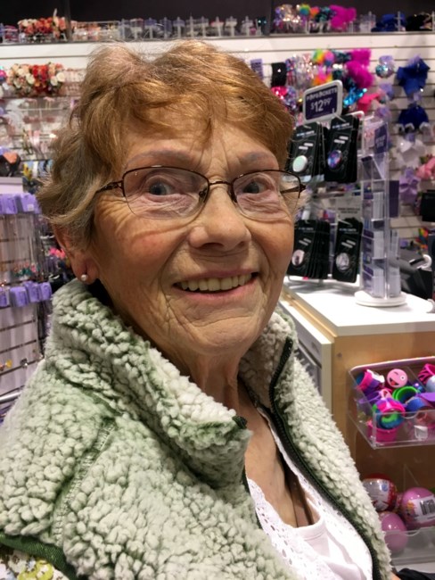 Obituary of Janet Marie Patterson