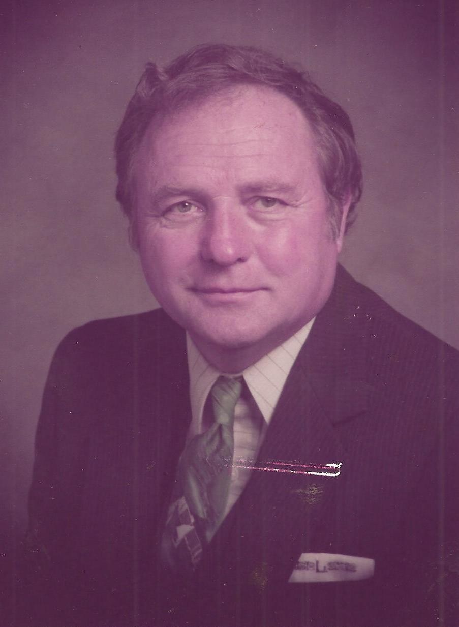 Obituary of Herbert W Leonhardt Sr.