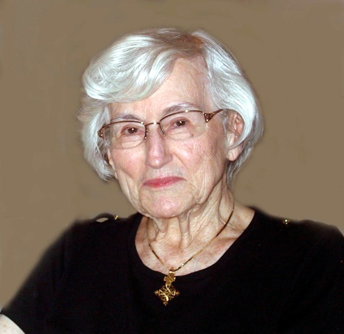 Obituary of Catherine Violet Vance