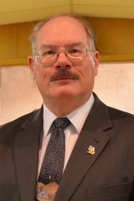 Obituary of Dr. James P. "Jim" McQuery Jr.