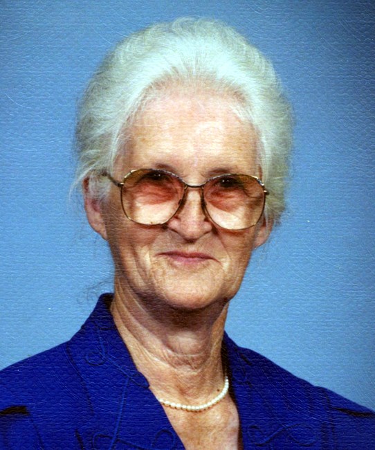 Obituary of Velma Bryant Stone