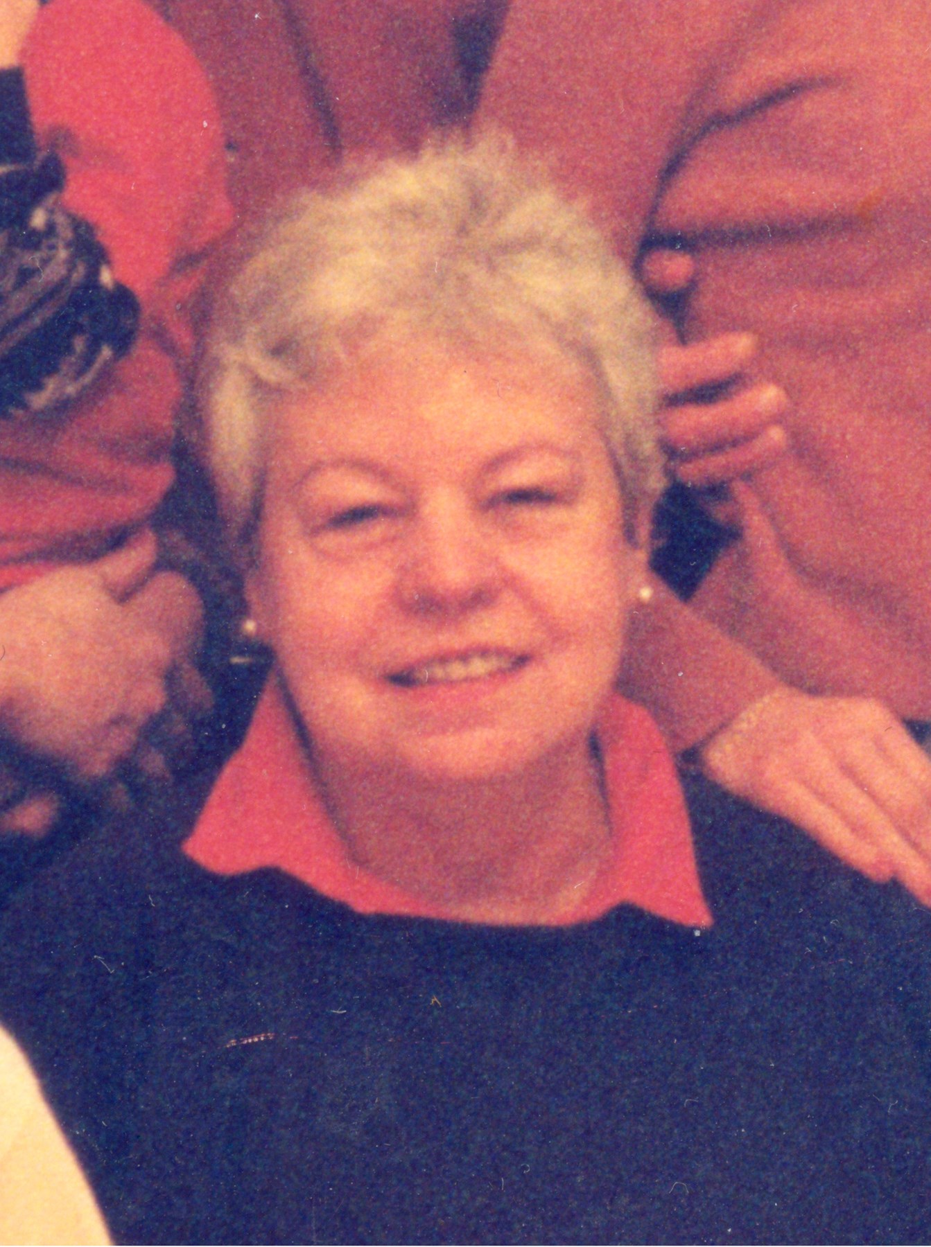 Obituary of Blanche Vowell Campbell