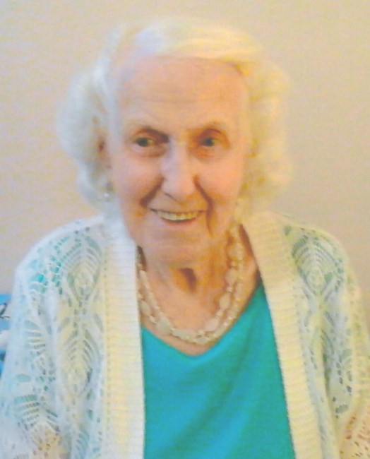 Obituary of Dorothy May Marriott