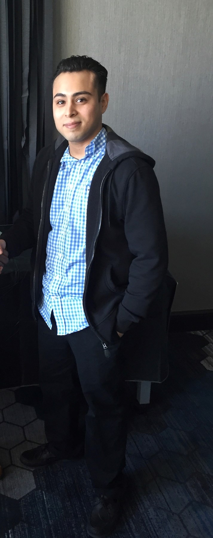 Obituary of Francisco "Frankie" Madrigal