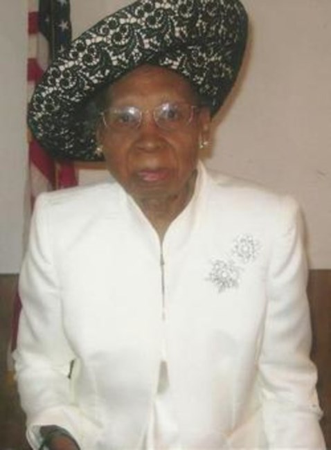 Obituary of Bessie Mae Henderson