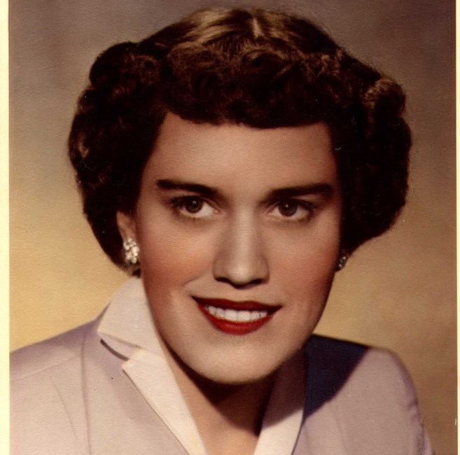 Obituario de Ethel Irene Snook