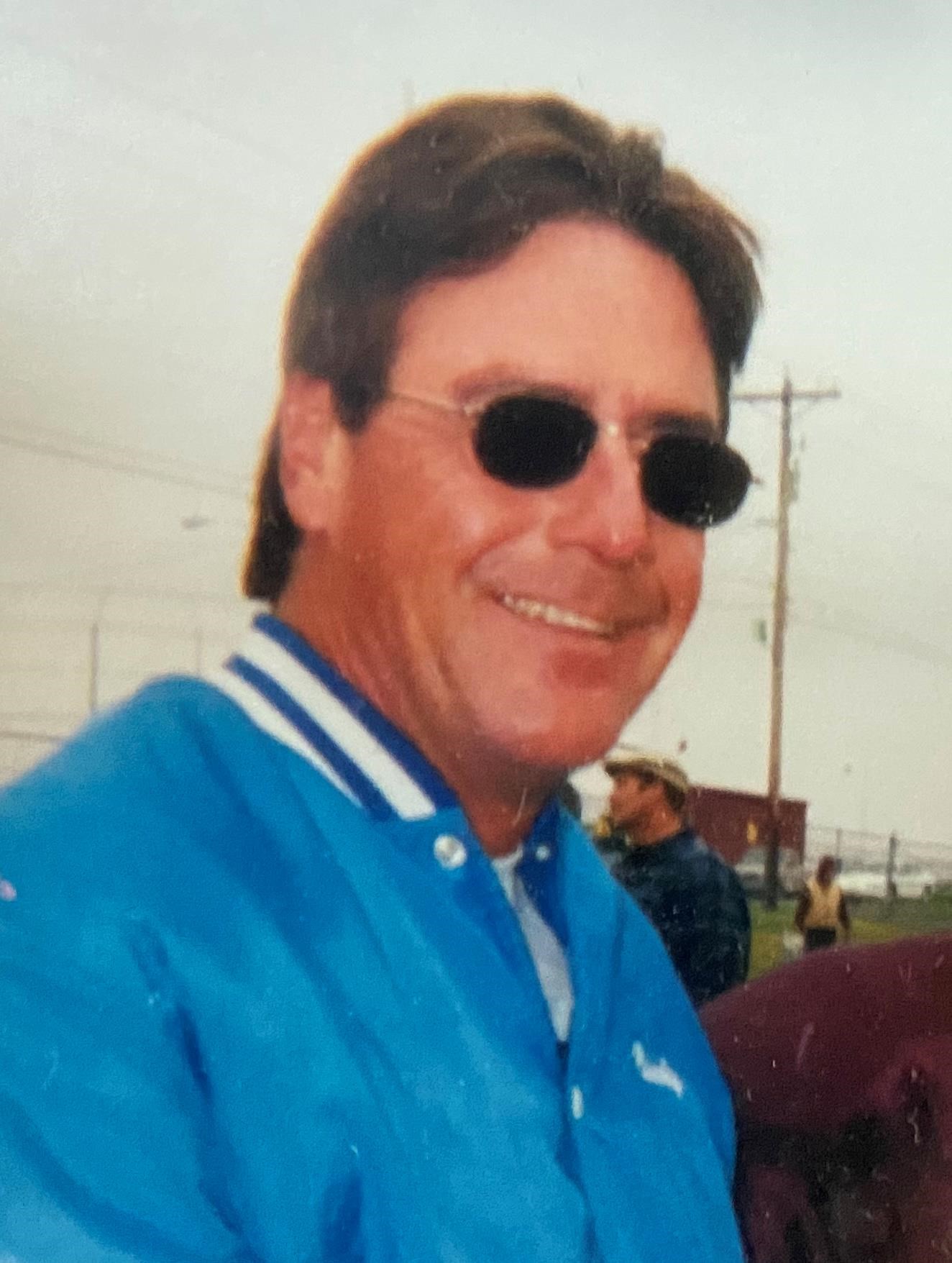 Obituary of Charles "Lucky" Thomas Closen