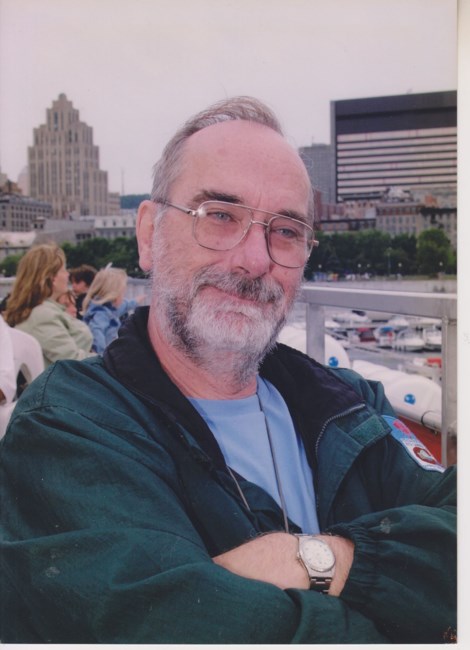 Obituary of Ian "Gord" Gordon Francis Stewart