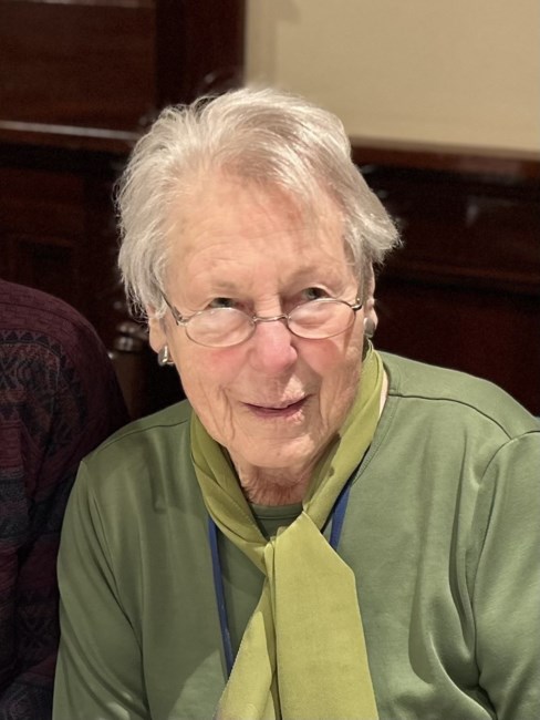 Obituary of Charlotte "Chicki" Berkson