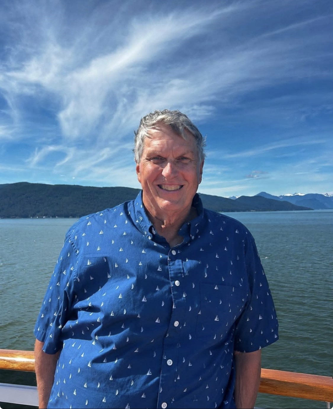 Obituary of David Frank Smith