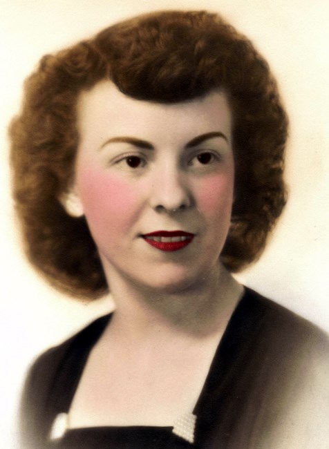 Obituary of Dolores M. Landucci