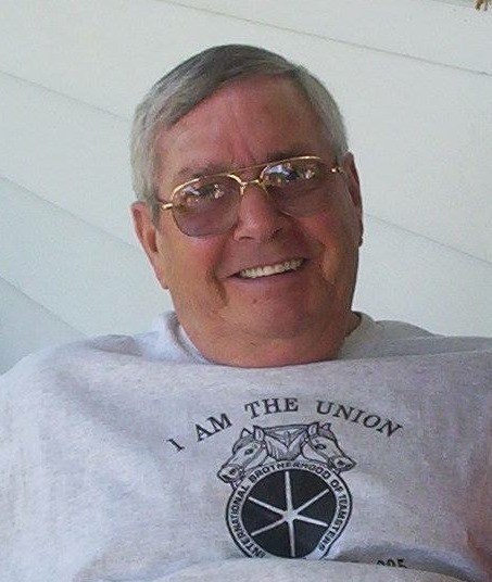 Obituary of Robert Baldwin