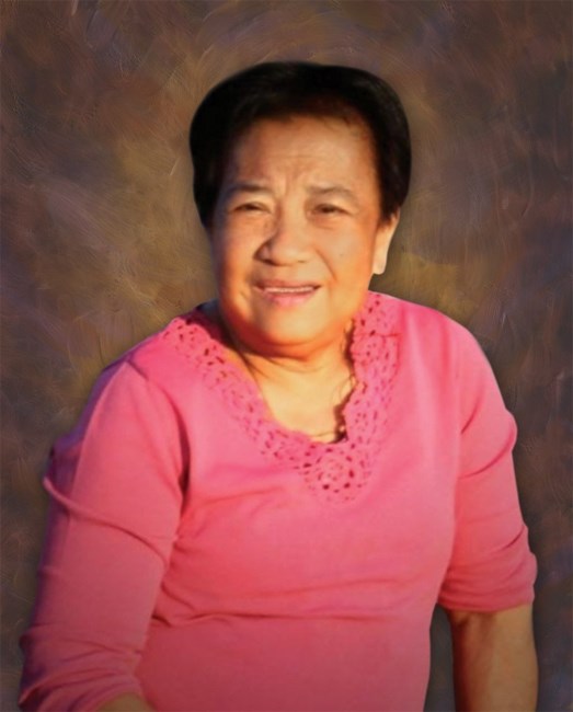 Obituary of Lilia Vicente