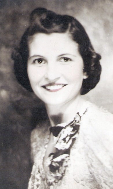 Obituary of Nellie Simpson