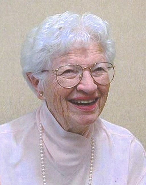 Obituary of Gwendolyn B. Straight