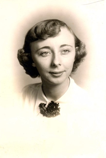 Obituary of Mae Spivey High