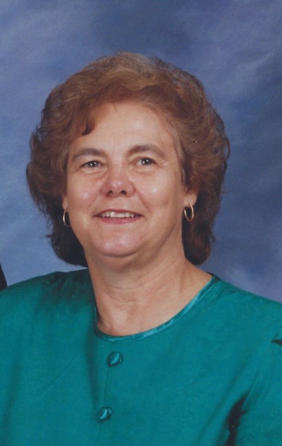 Obituary of Marie Evelyn Brown
