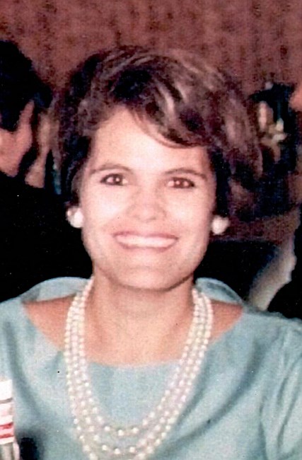 Obituary of Margaret Dimas