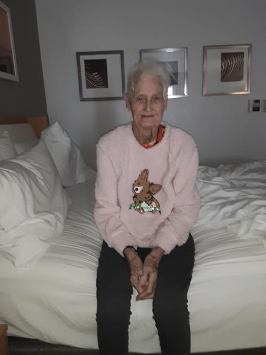 Obituary of Sophia Marie Stroman