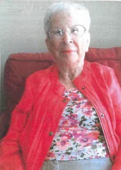 Obituary of Doris Ruthell Camp