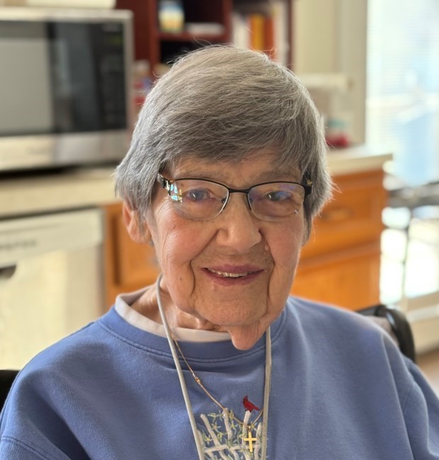 Obituary of Martha Jane (Faust) Train