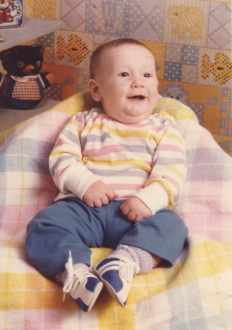 Obituary of Scotty Edward Waters