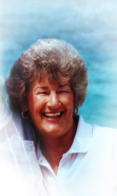 Obituary of Joanne Shearouse Brown
