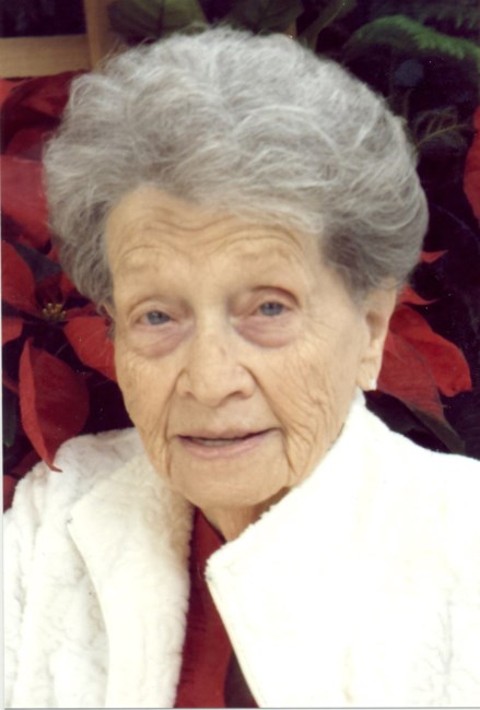 Obituary of Annabelle Marie Myers Hayes