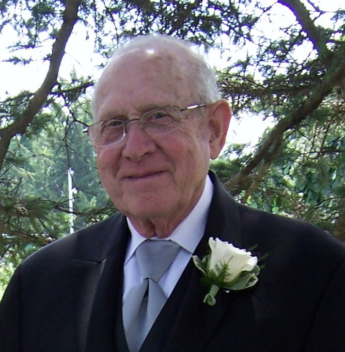 Obituary of Raymond William Merrow