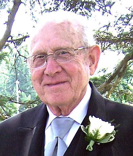 Obituary of Raymond William Merrow