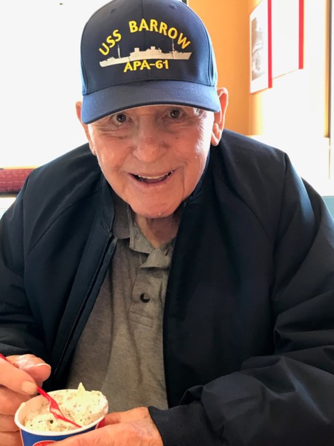 Obituary of Edwin Dean Prophet Sr.