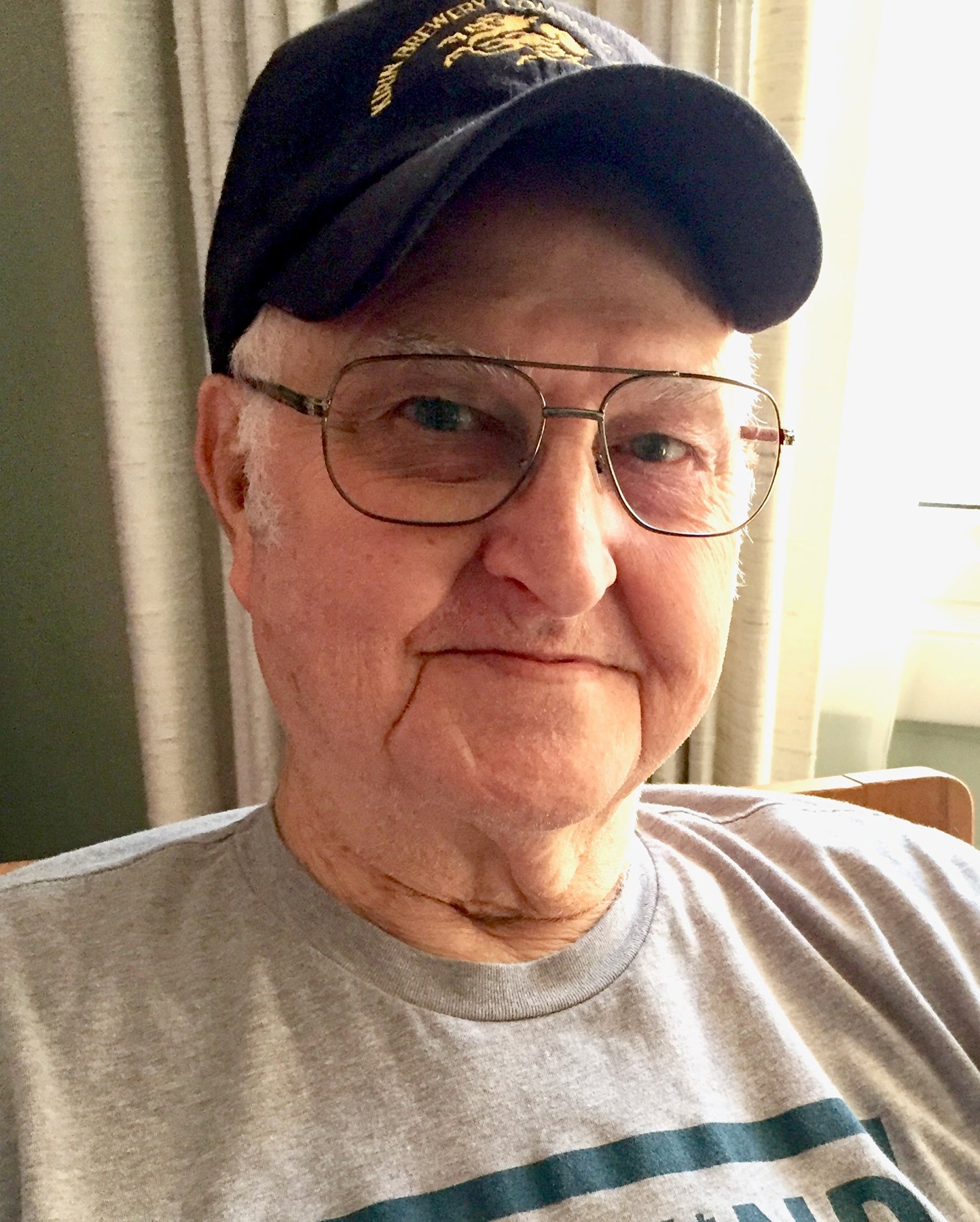 Obituary of George "Bill" Randolph Moulder Jr.