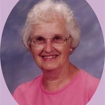 Obituary of Mary Hunt