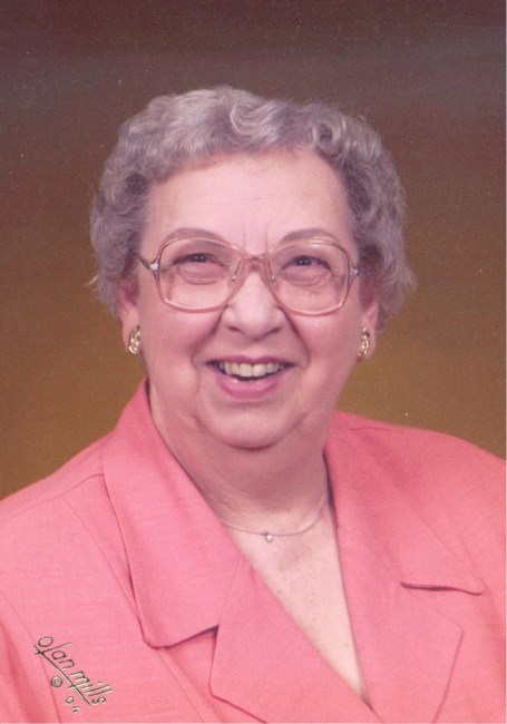 Obituary of Bettye J Sherlock Barkmann