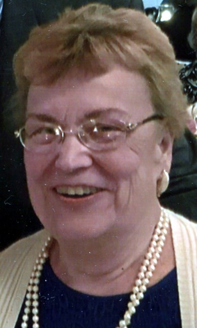 Obituary of Nancy Irene Readle